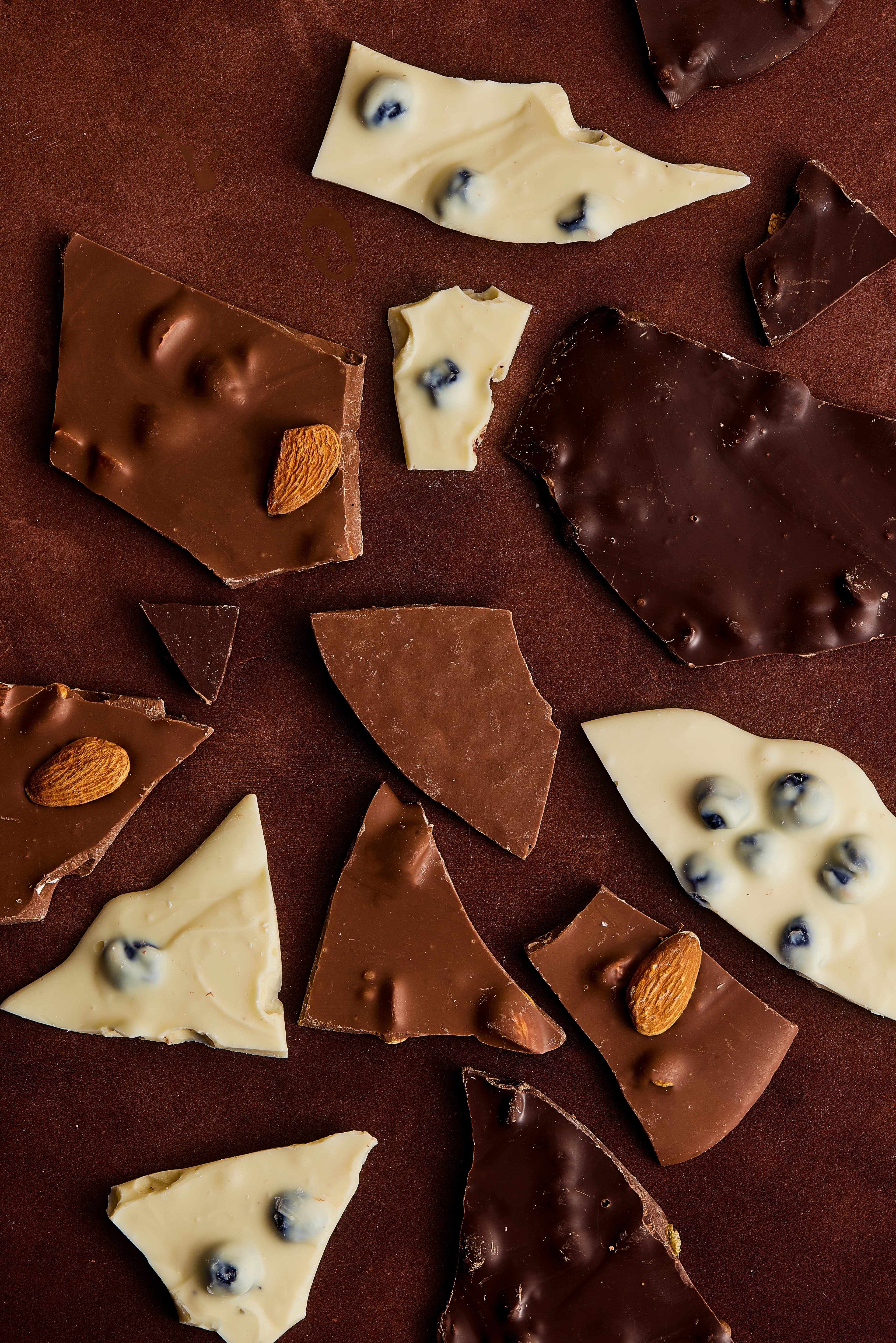 Chocolate bark