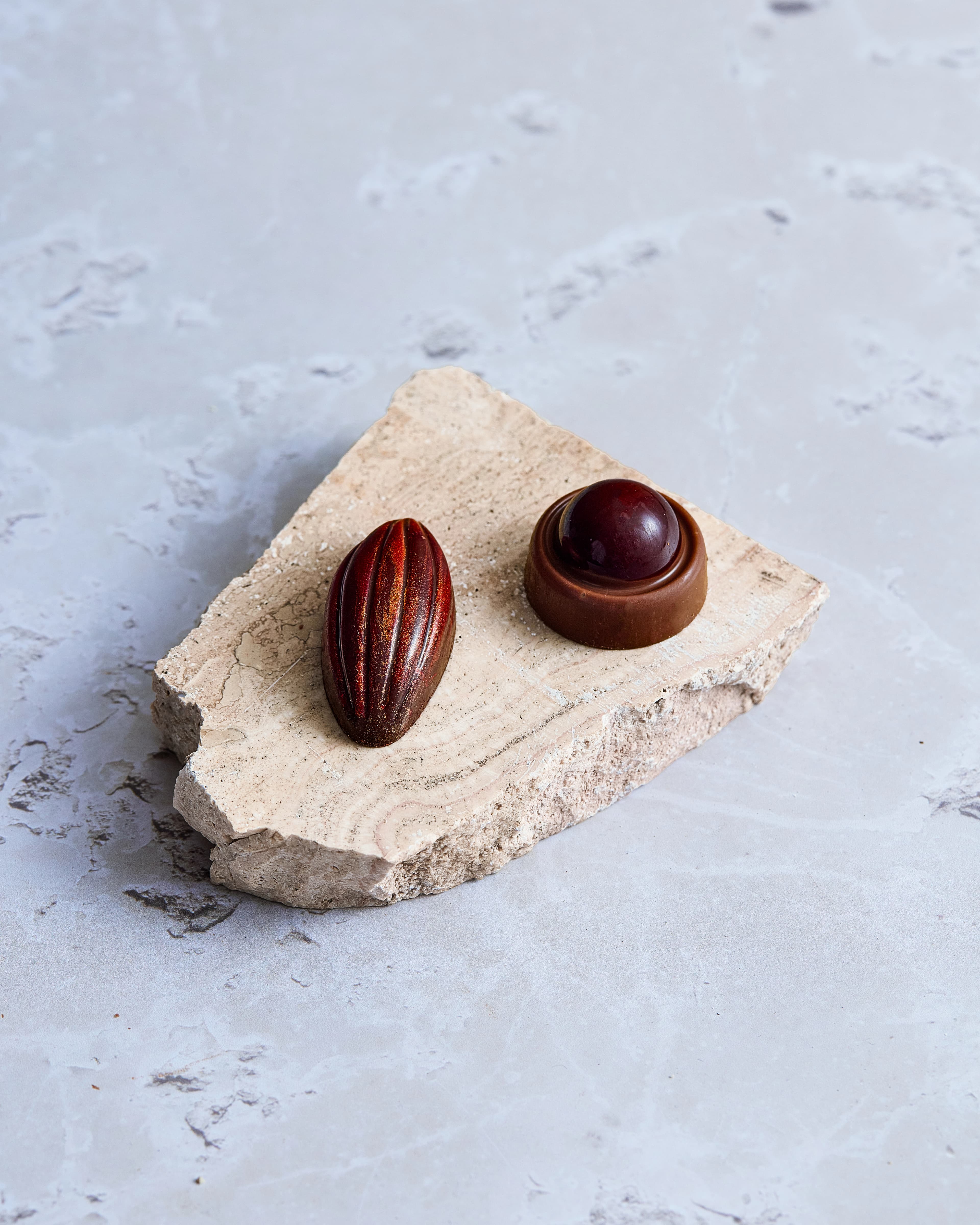 Chocolatier Adey tasting gallery